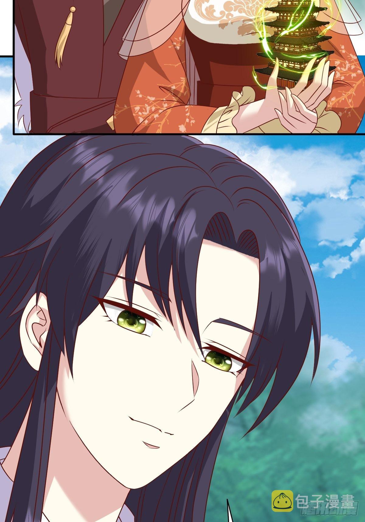 《这个王爷他克妻，得盘!》漫画最新章节137 危机？免费下拉式在线观看章节第【18】张图片