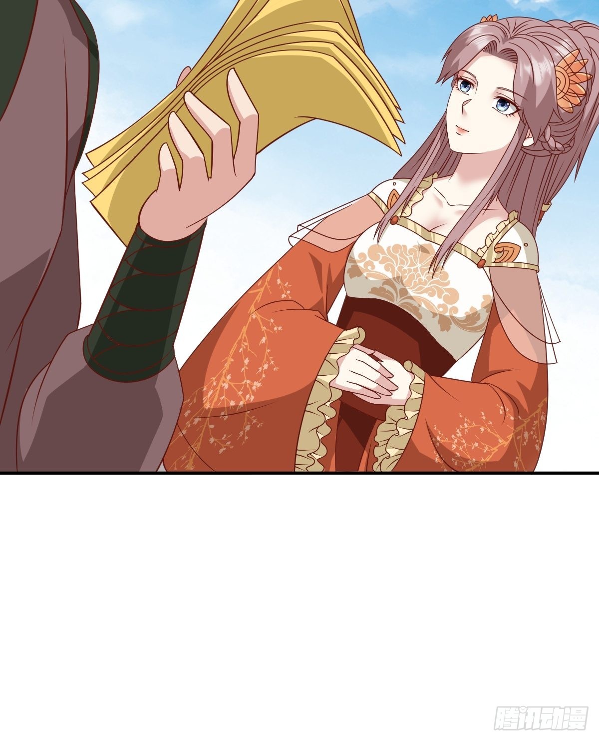 《这个王爷他克妻，得盘!》漫画最新章节139 昂贵的符纸免费下拉式在线观看章节第【46】张图片