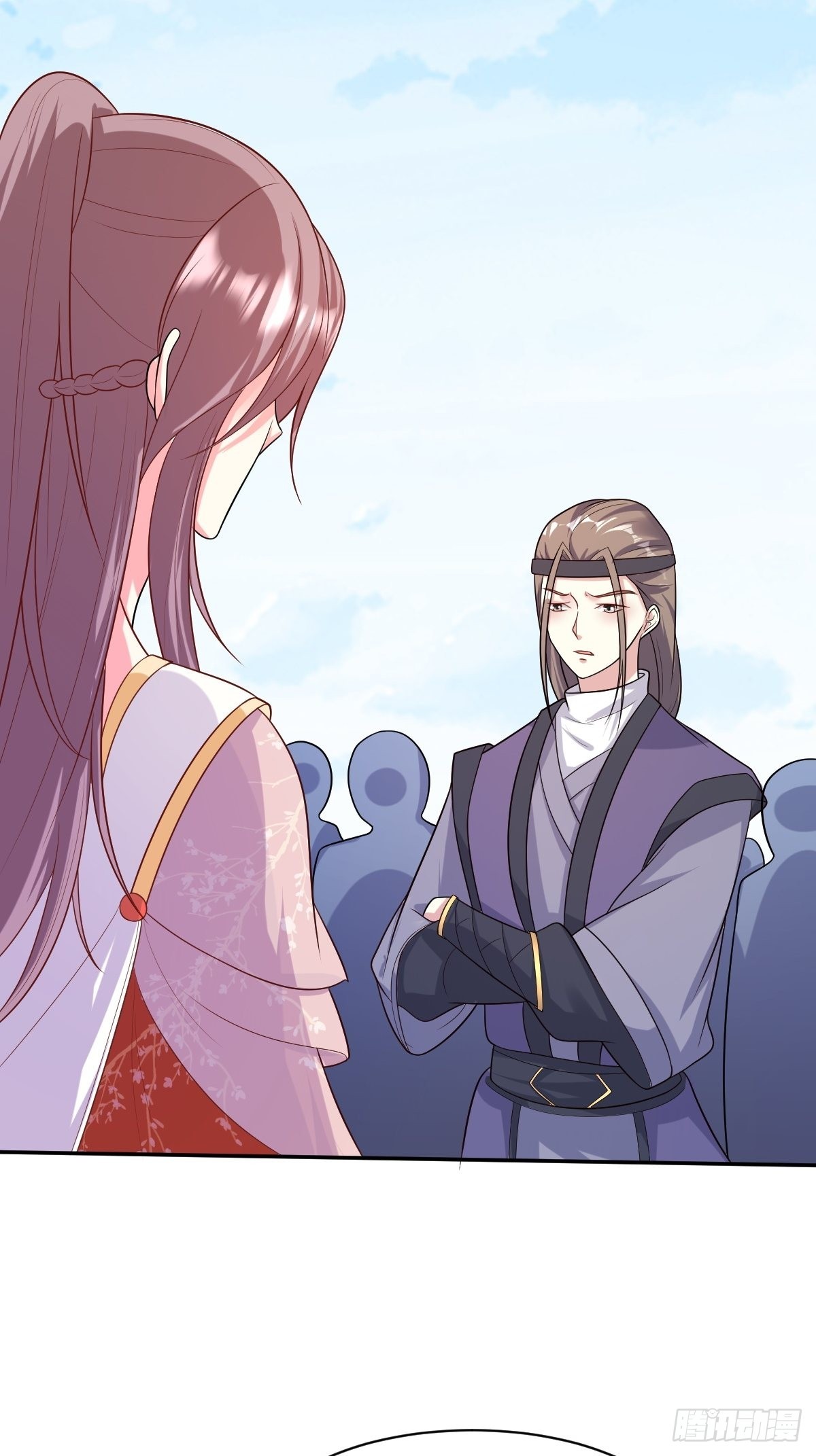 《这个王爷他克妻，得盘!》漫画最新章节140 千山派免费下拉式在线观看章节第【27】张图片