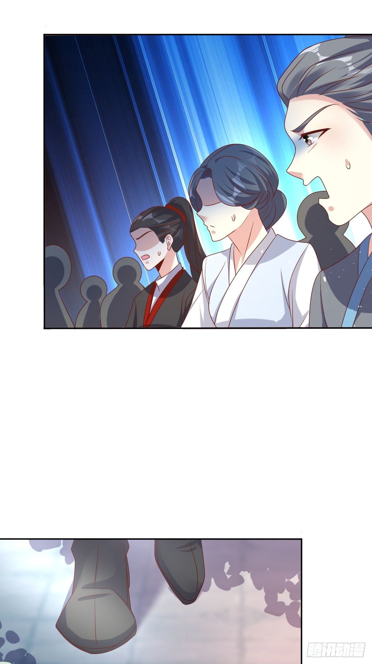 《这个王爷他克妻，得盘!》漫画最新章节160 师徒恩怨免费下拉式在线观看章节第【10】张图片