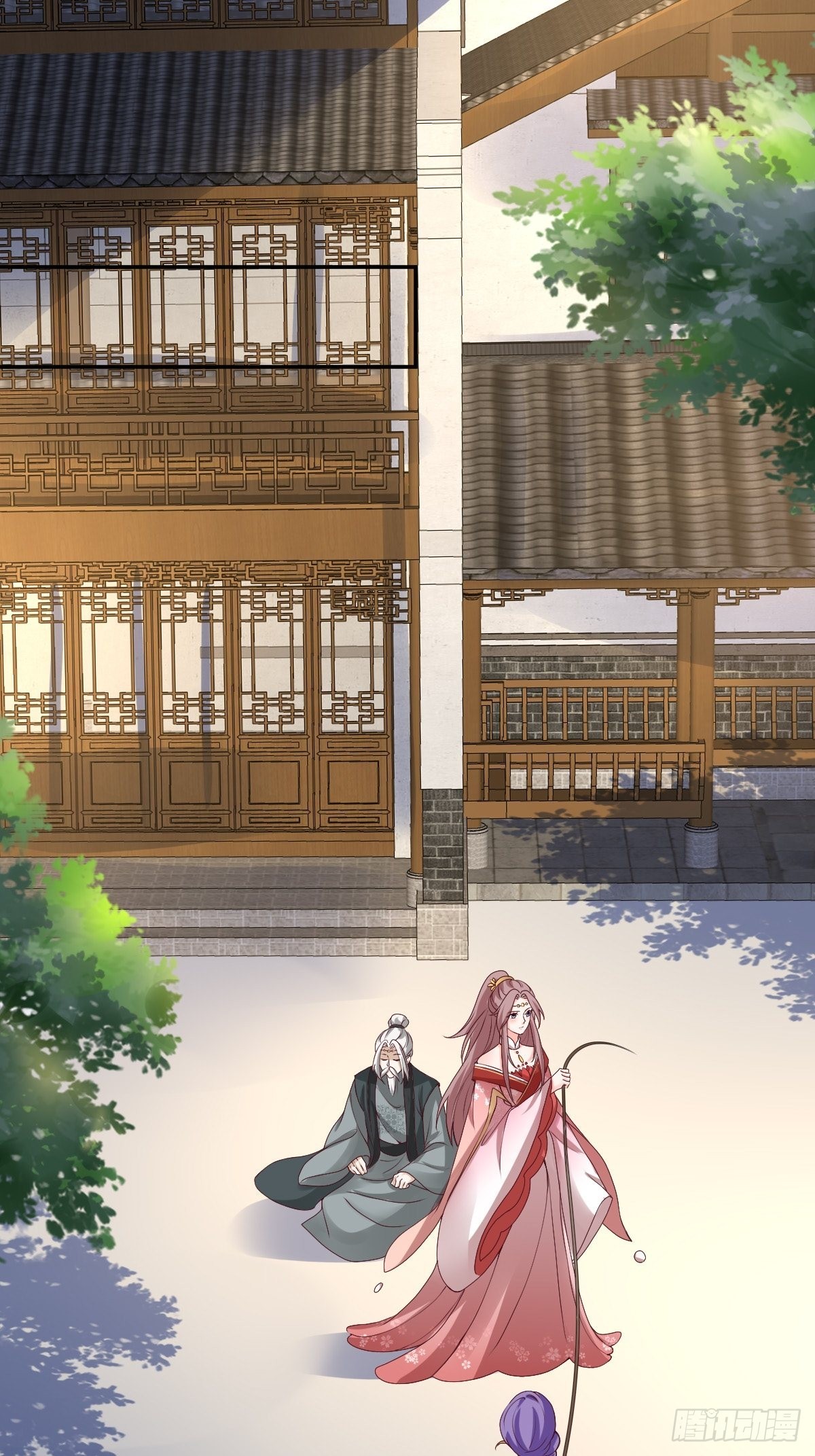 《这个王爷他克妻，得盘!》漫画最新章节161 挡刀免费下拉式在线观看章节第【2】张图片