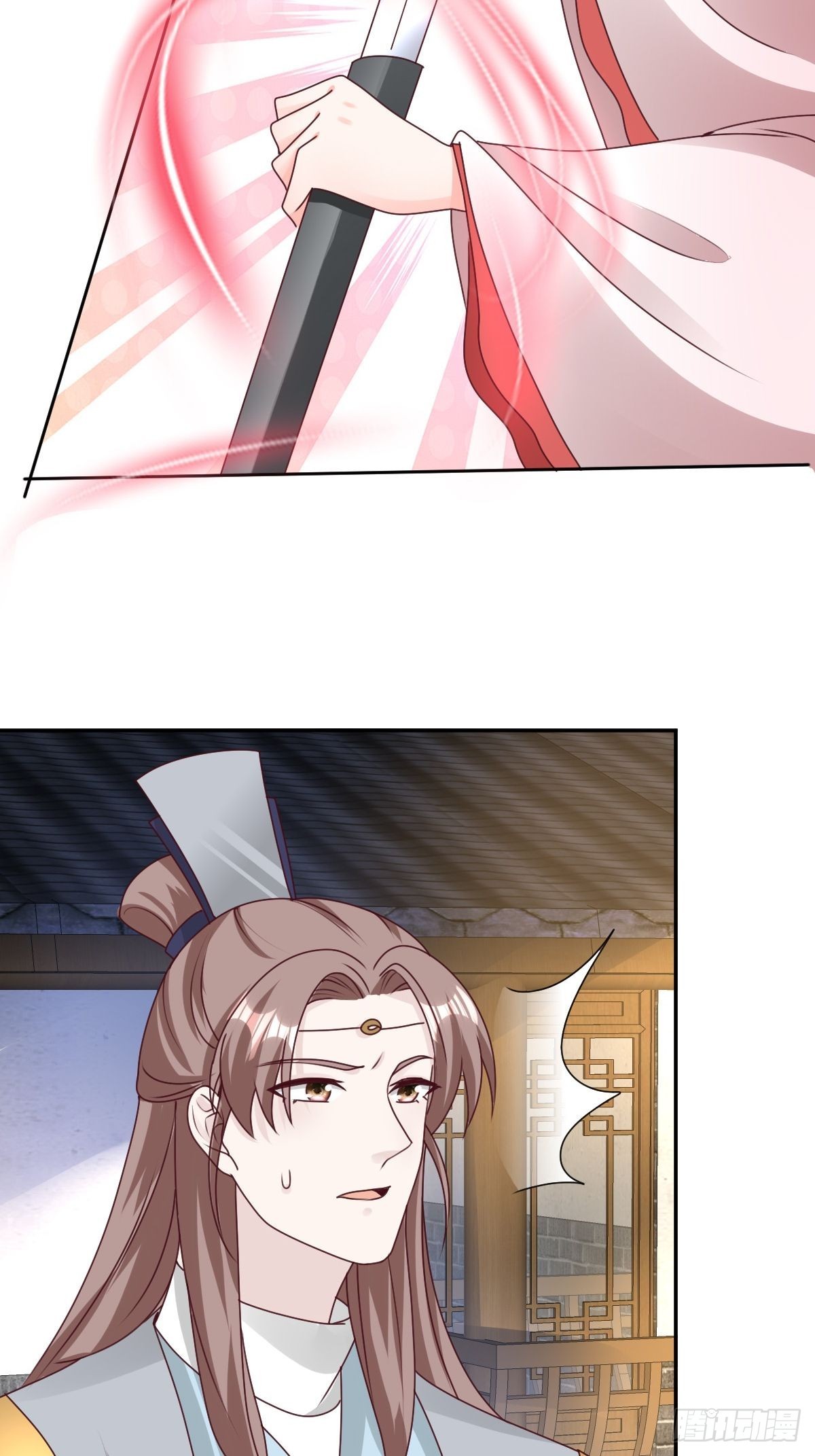 《这个王爷他克妻，得盘!》漫画最新章节161 挡刀免费下拉式在线观看章节第【29】张图片