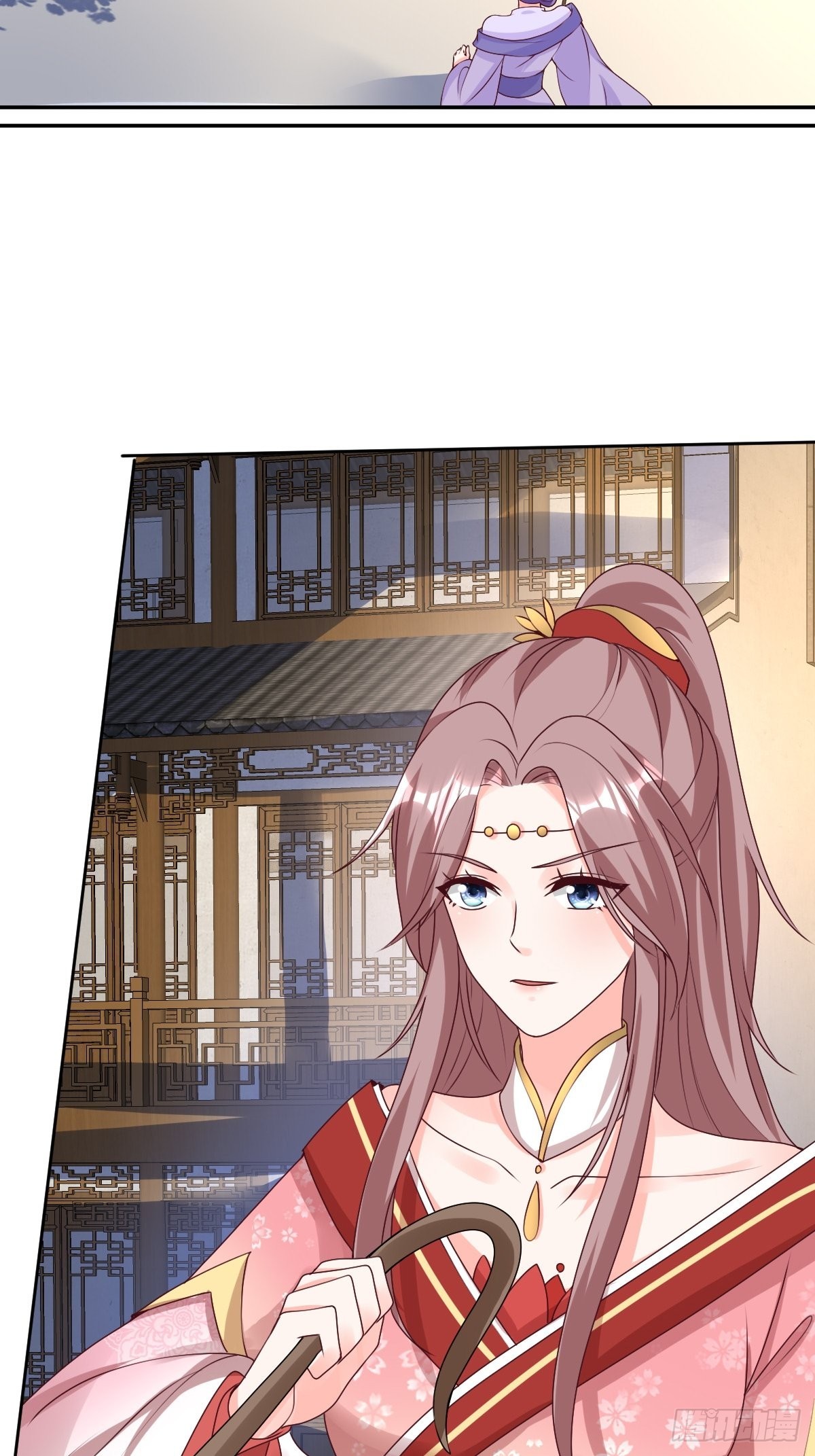 《这个王爷他克妻，得盘!》漫画最新章节161 挡刀免费下拉式在线观看章节第【3】张图片