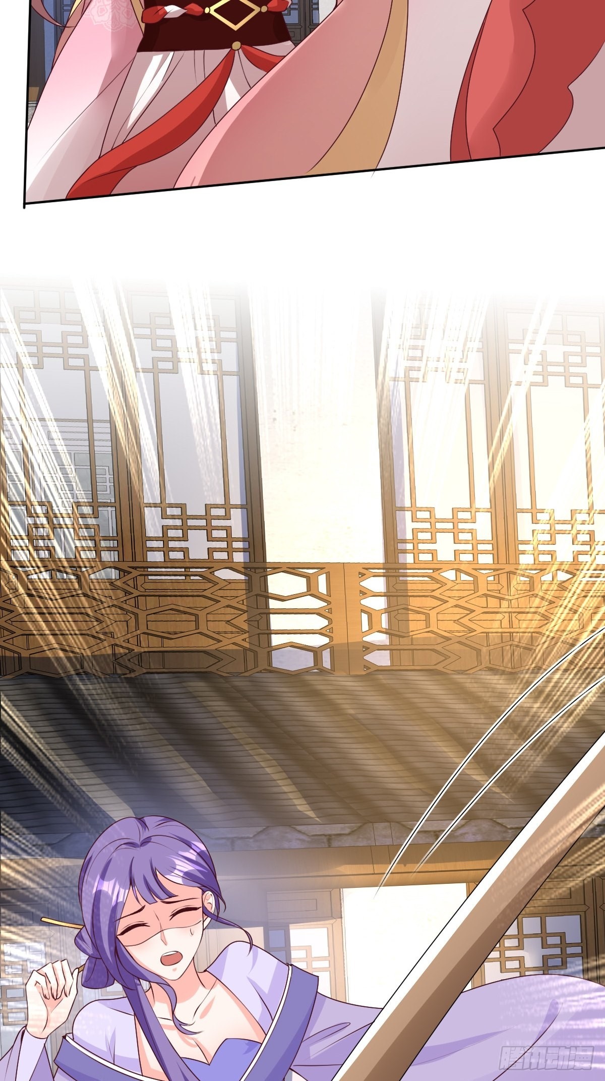 《这个王爷他克妻，得盘!》漫画最新章节161 挡刀免费下拉式在线观看章节第【6】张图片