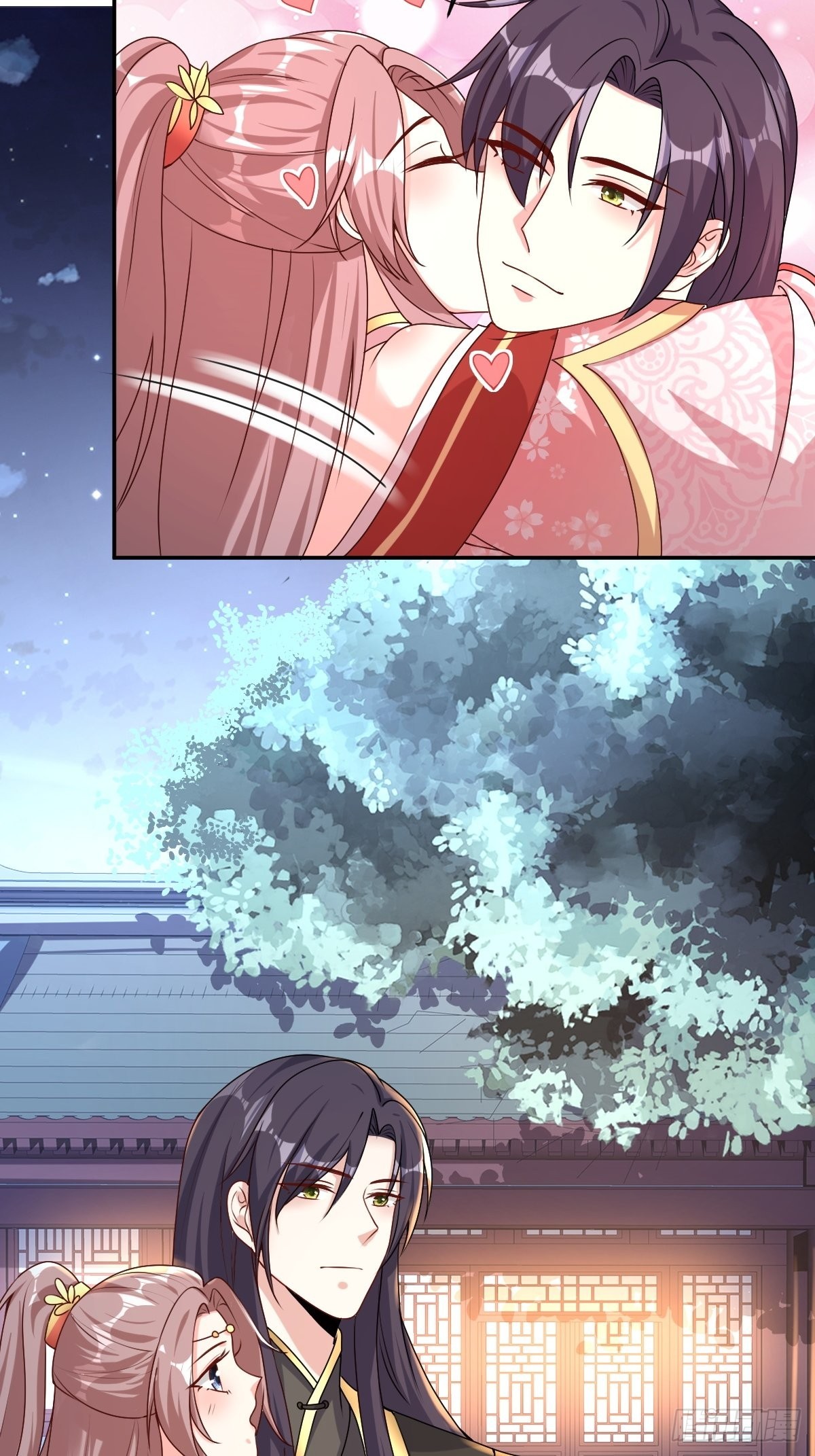 《这个王爷他克妻，得盘!》漫画最新章节164 占卜失效免费下拉式在线观看章节第【17】张图片