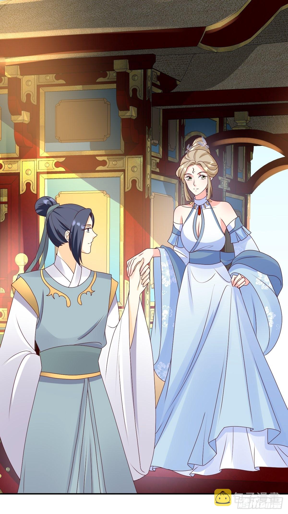 《这个王爷他克妻，得盘!》漫画最新章节165 十一公主免费下拉式在线观看章节第【21】张图片