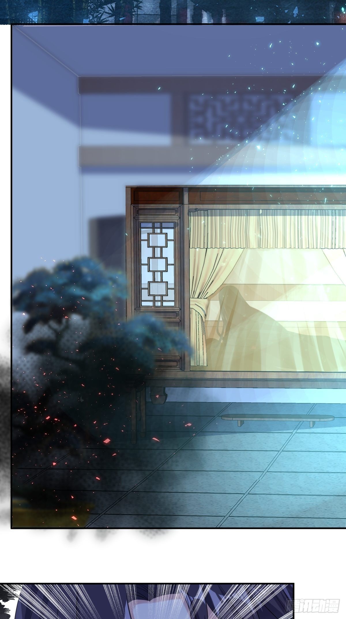 《这个王爷他克妻，得盘!》漫画最新章节166 夜袭免费下拉式在线观看章节第【11】张图片