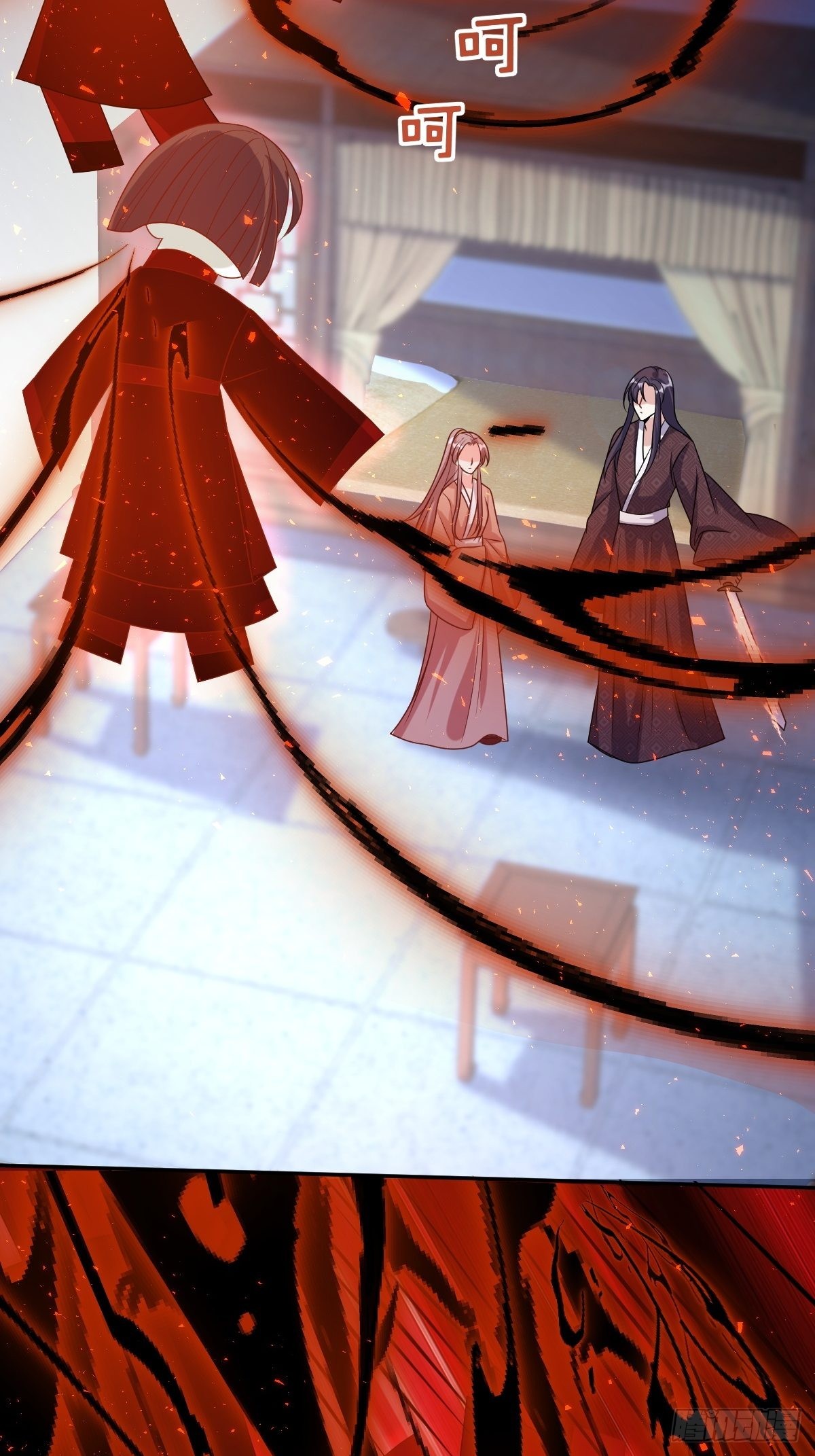 《这个王爷他克妻，得盘!》漫画最新章节166 夜袭免费下拉式在线观看章节第【23】张图片