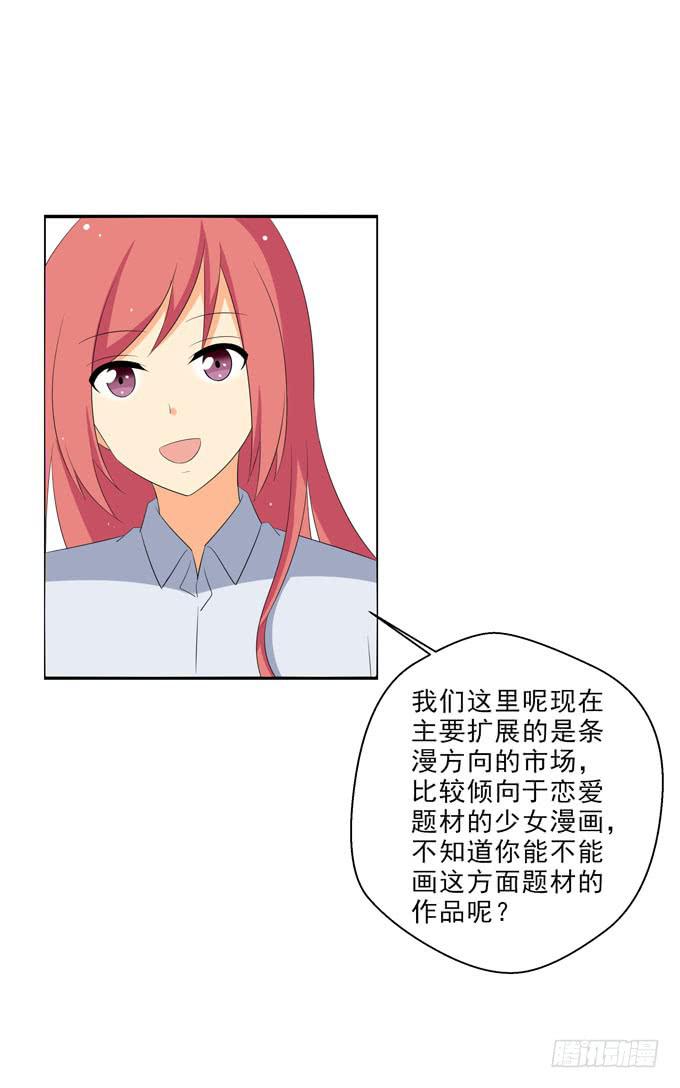 《这货是我的青梅竹马》漫画最新章节第一次投稿免费下拉式在线观看章节第【7】张图片