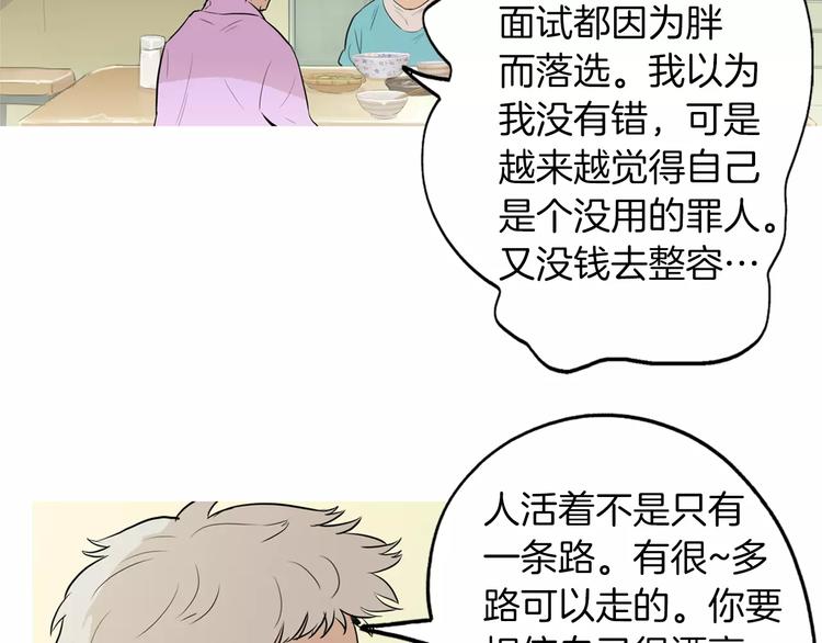 《治愈餐桌》漫画最新章节第15话 心里痒痒的免费下拉式在线观看章节第【7】张图片