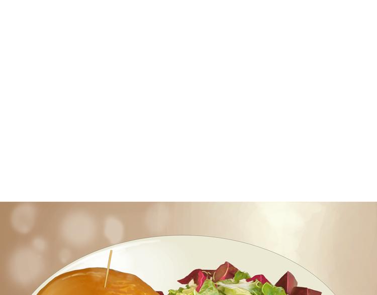 《治愈餐桌》漫画最新章节第28话 简单的豆面免费下拉式在线观看章节第【43】张图片