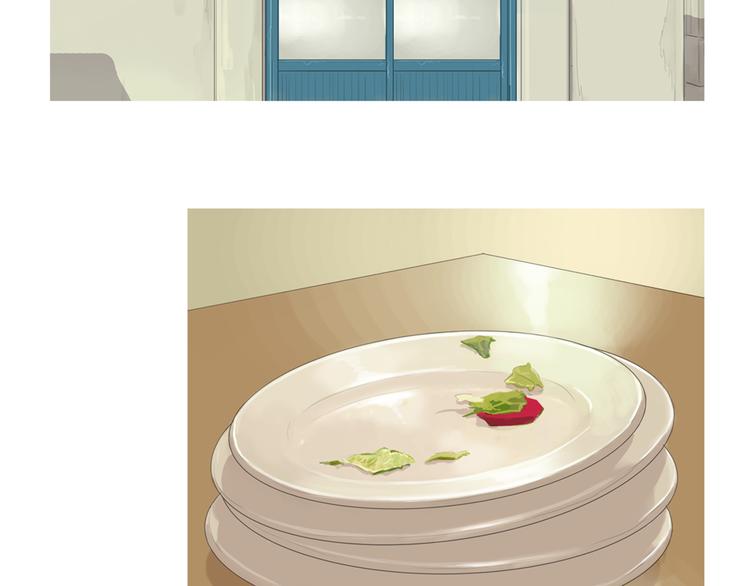 《治愈餐桌》漫画最新章节第28话 简单的豆面免费下拉式在线观看章节第【56】张图片
