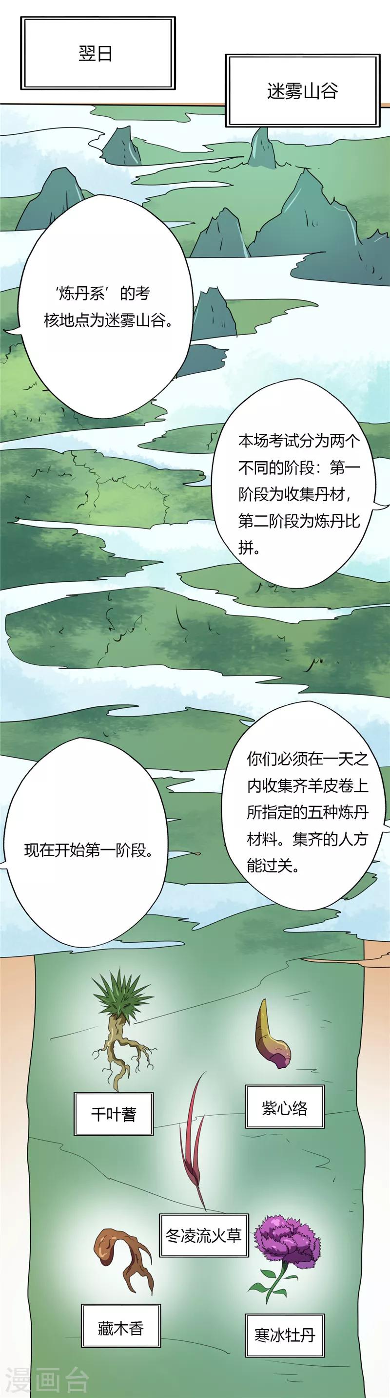 《至尊神级系统》漫画最新章节第86话 迷雾山谷免费下拉式在线观看章节第【6】张图片