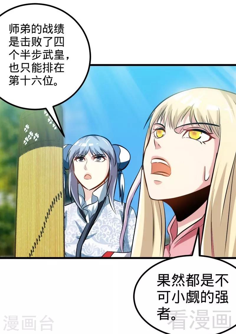 《至尊神魔》漫画最新章节第136话 肥宅的逆袭免费下拉式在线观看章节第【22】张图片