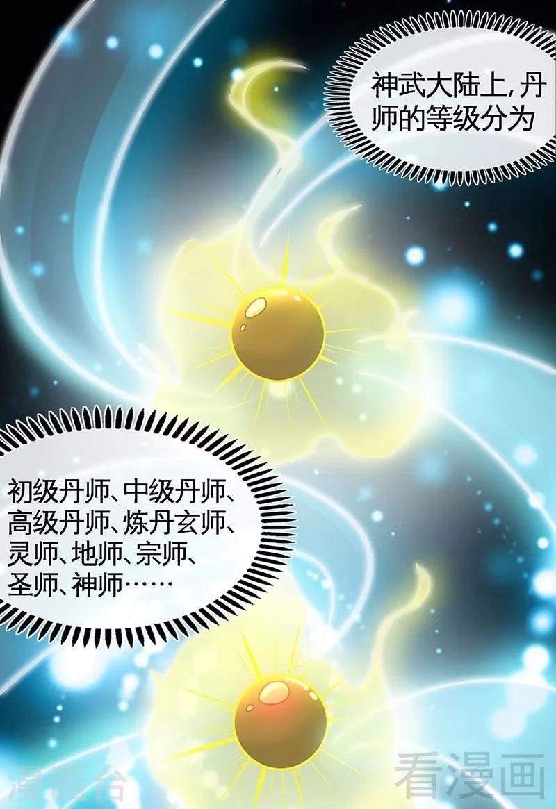 《至尊神魔》漫画最新章节第19话 五级武徒免费下拉式在线观看章节第【24】张图片