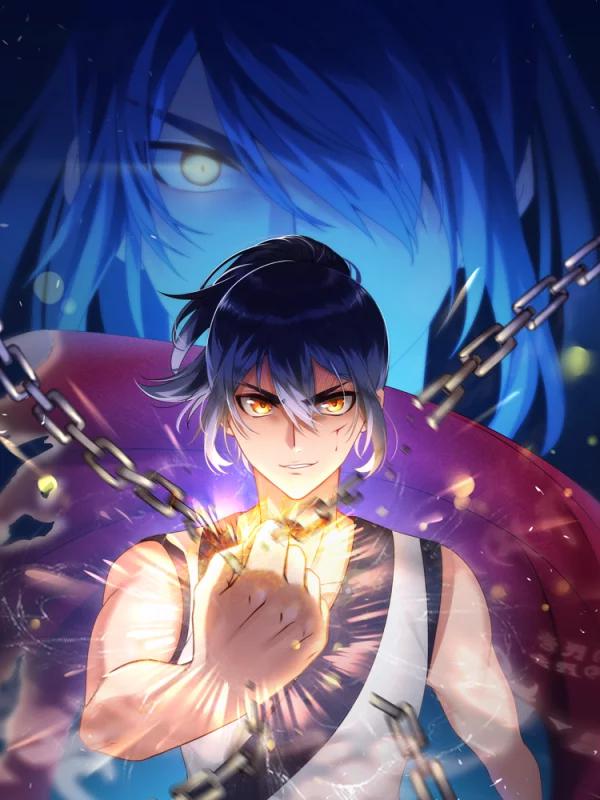 至尊神魔,至尊神魔漫画