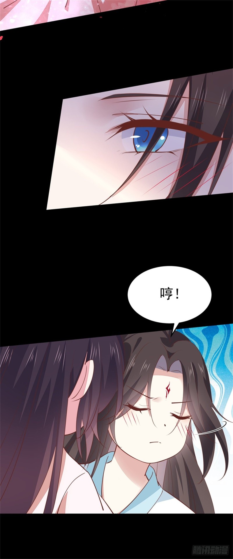 《至尊瞳术师：绝世大小姐》漫画最新章节第一百零三话 捆绑play？免费下拉式在线观看章节第【23】张图片