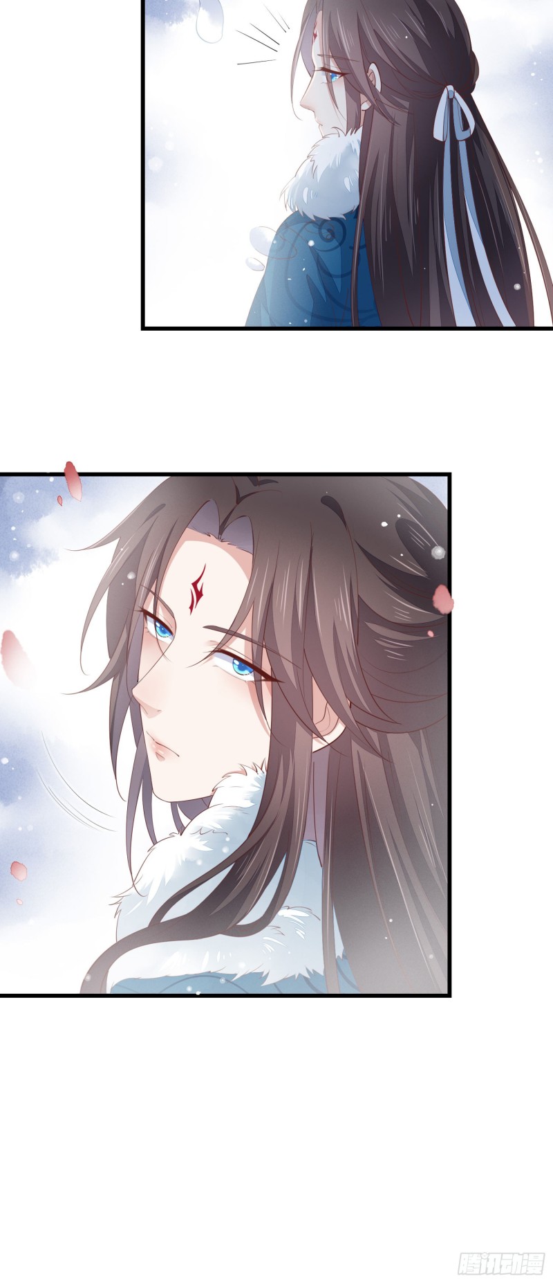 《至尊瞳术师：绝世大小姐》漫画最新章节情人节特别play免费下拉式在线观看章节第【9】张图片