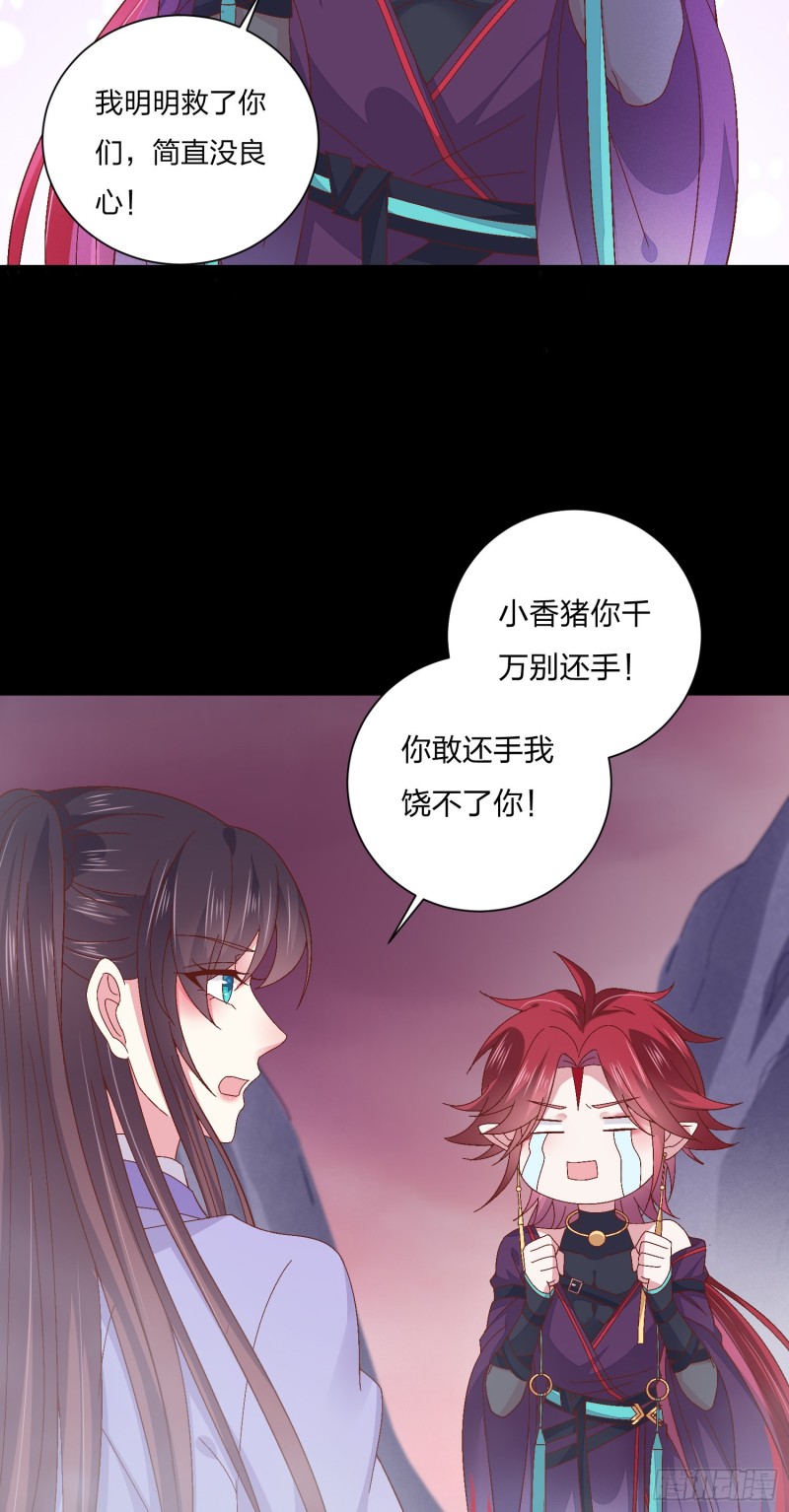 《至尊瞳术师：绝世大小姐》漫画最新章节第一百六十二话 虎狼之词免费下拉式在线观看章节第【5】张图片