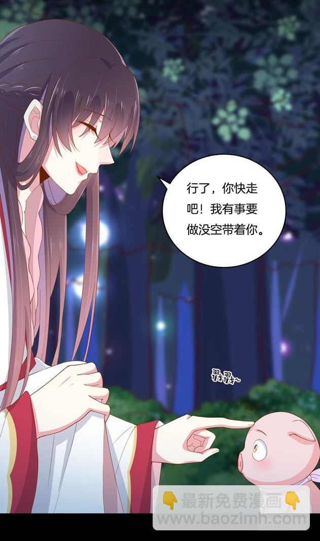 《至尊瞳术师：绝世大小姐》漫画最新章节第三话 恶女调戏良家美男？免费下拉式在线观看章节第【29】张图片