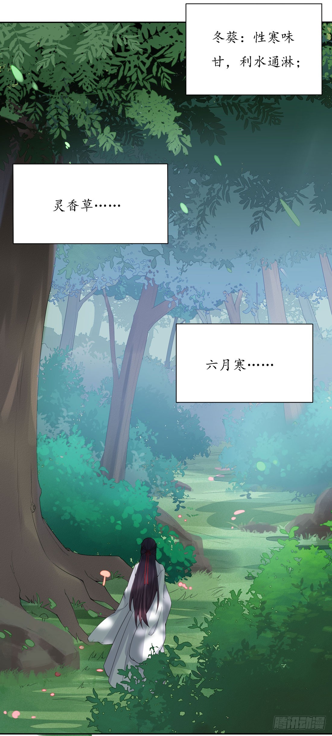 《至尊瞳术师：绝世大小姐》漫画最新章节第八话 到底为什么追我？免费下拉式在线观看章节第【5】张图片