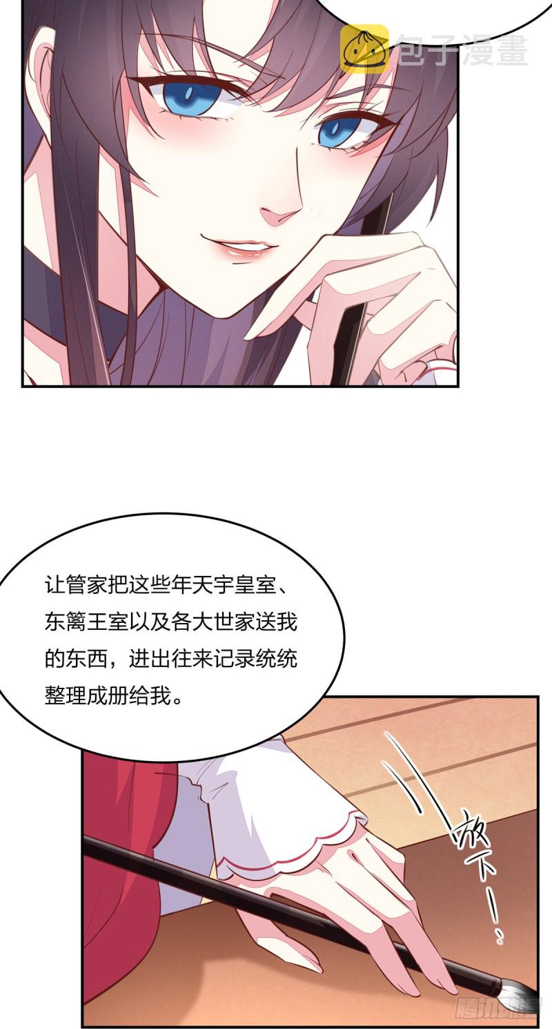 《至尊瞳术师：绝世大小姐》漫画最新章节第九十三话 戏精是如何诞生的？免费下拉式在线观看章节第【13】张图片