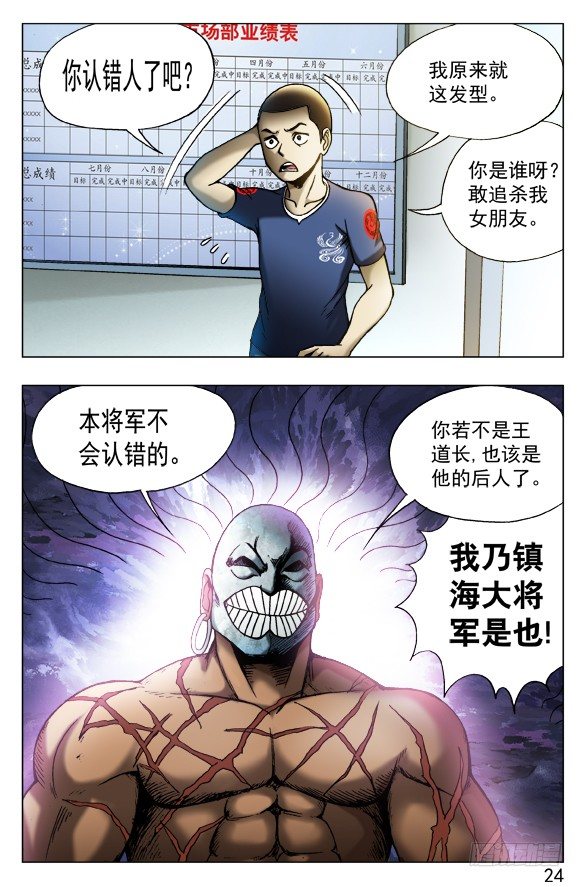 《中国惊奇先生》漫画最新章节440 唯快不破免费下拉式在线观看章节第【4】张图片