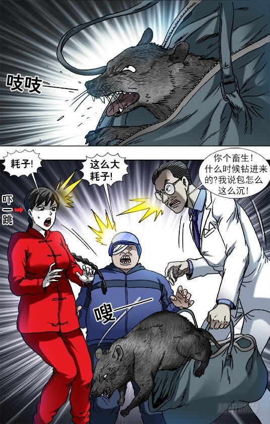 《中国惊奇先生》漫画最新章节865 献宝人免费下拉式在线观看章节第【4】张图片