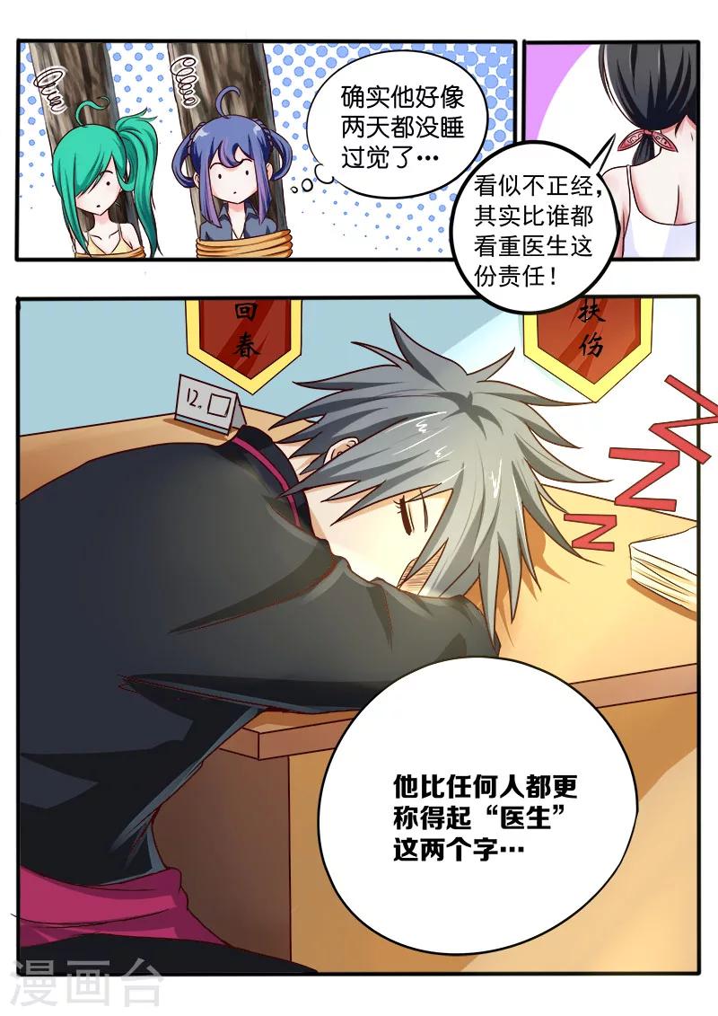 《中华神医》漫画最新章节第39话 哥有证啦！免费下拉式在线观看章节第【5】张图片