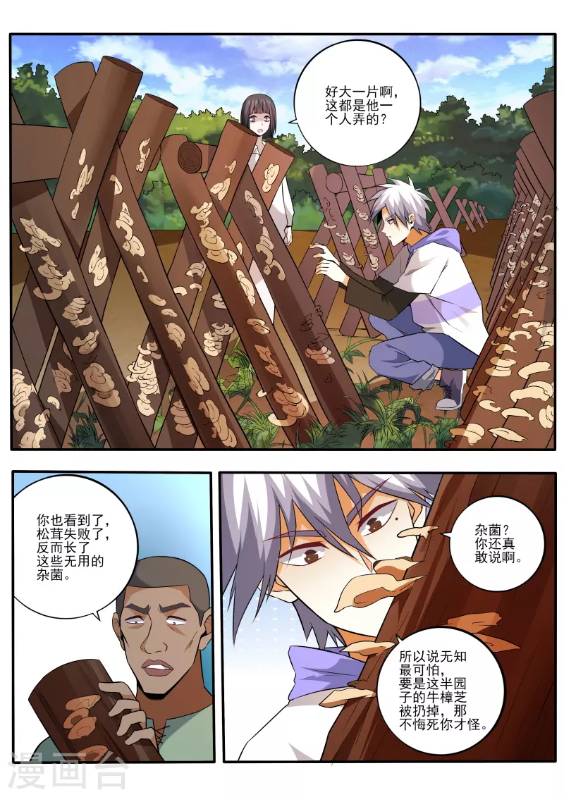 《中华神医》漫画最新章节第451话 教你利益最大化免费下拉式在线观看章节第【5】张图片