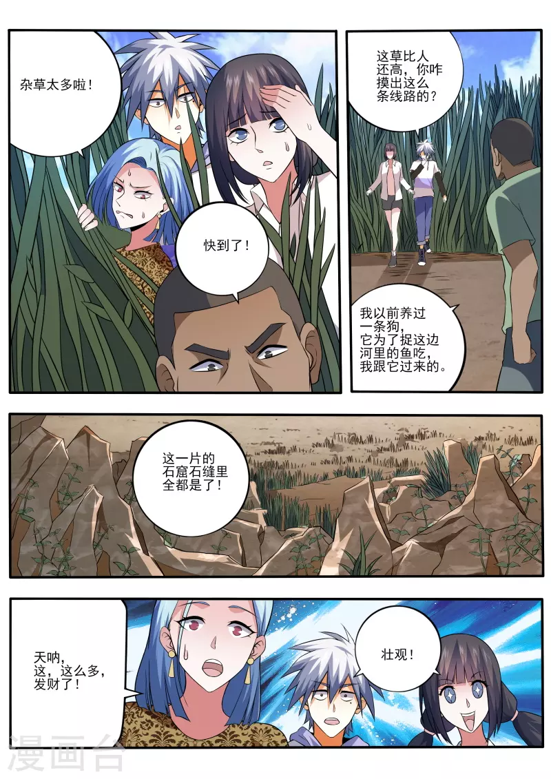 《中华神医》漫画最新章节第451话 教你利益最大化免费下拉式在线观看章节第【8】张图片