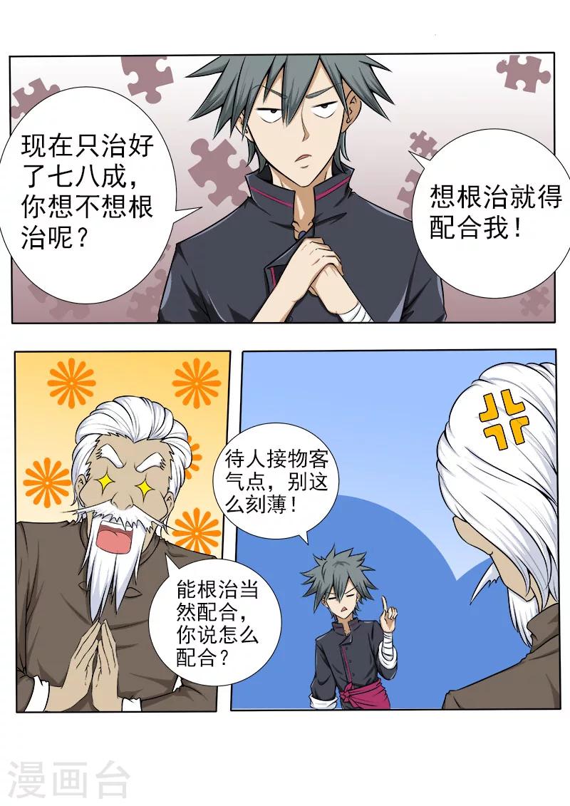 《中华神医》漫画最新章节第60话 柳思思免费下拉式在线观看章节第【4】张图片