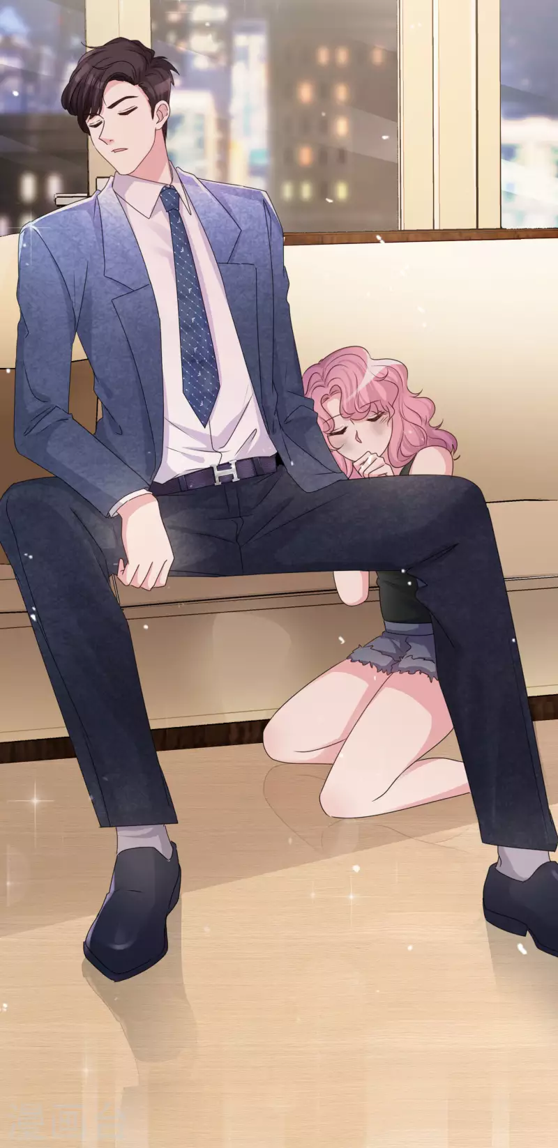 《重生后靠脸混娱乐圈》漫画最新章节第1话 重生免费下拉式在线观看章节第【46】张图片