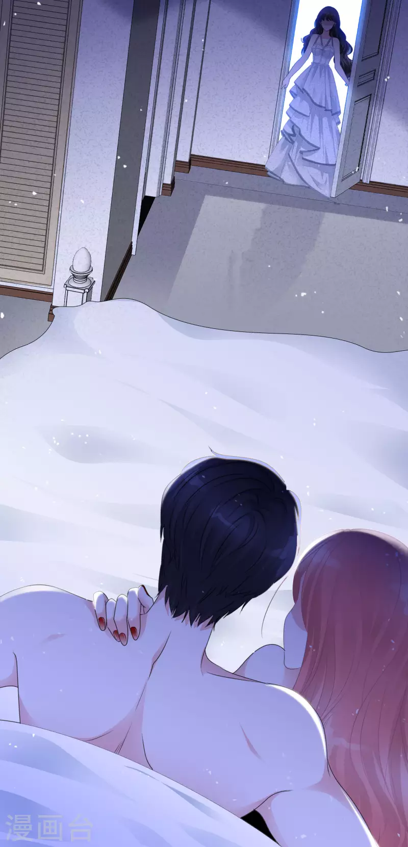 《重生后靠脸混娱乐圈》漫画最新章节第1话 重生免费下拉式在线观看章节第【6】张图片