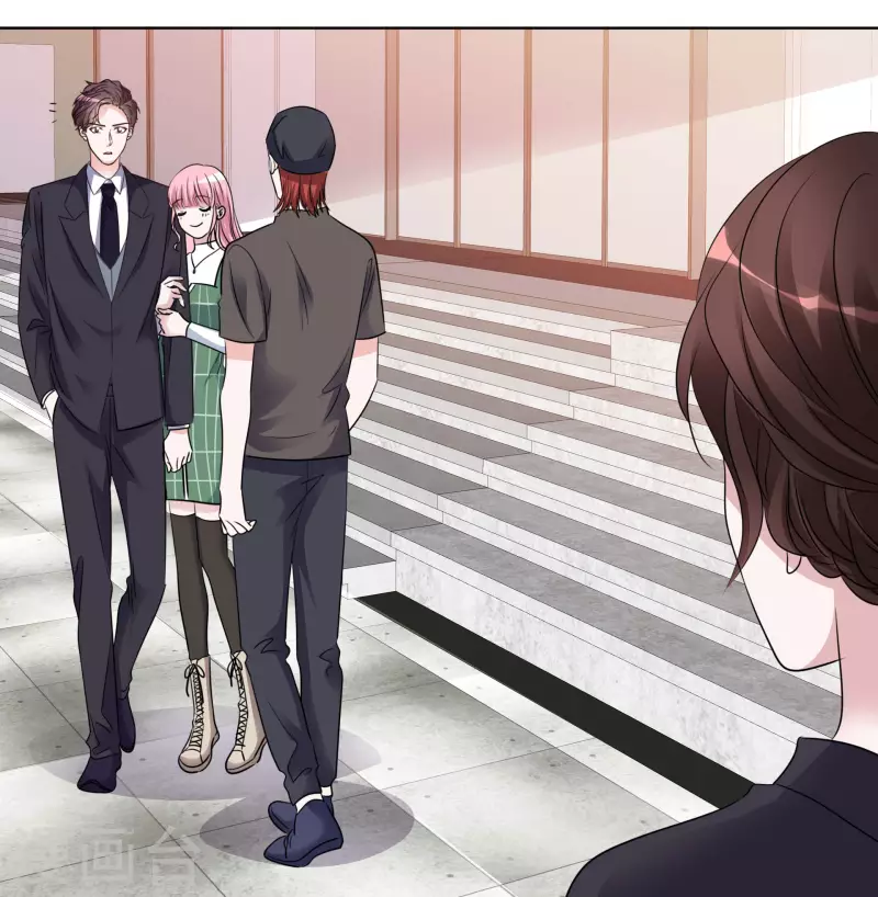 《重生后靠脸混娱乐圈》漫画最新章节第148-149话 秀恩爱免费下拉式在线观看章节第【23】张图片