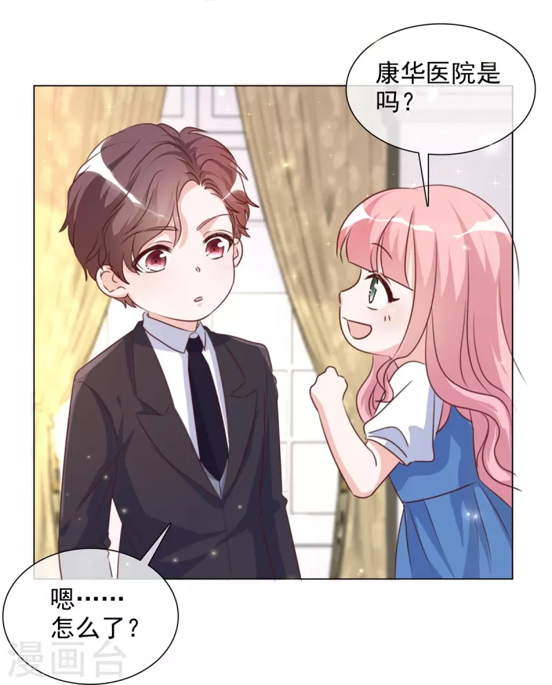 《重生后靠脸混娱乐圈》漫画最新章节第213话 小球身世免费下拉式在线观看章节第【20】张图片