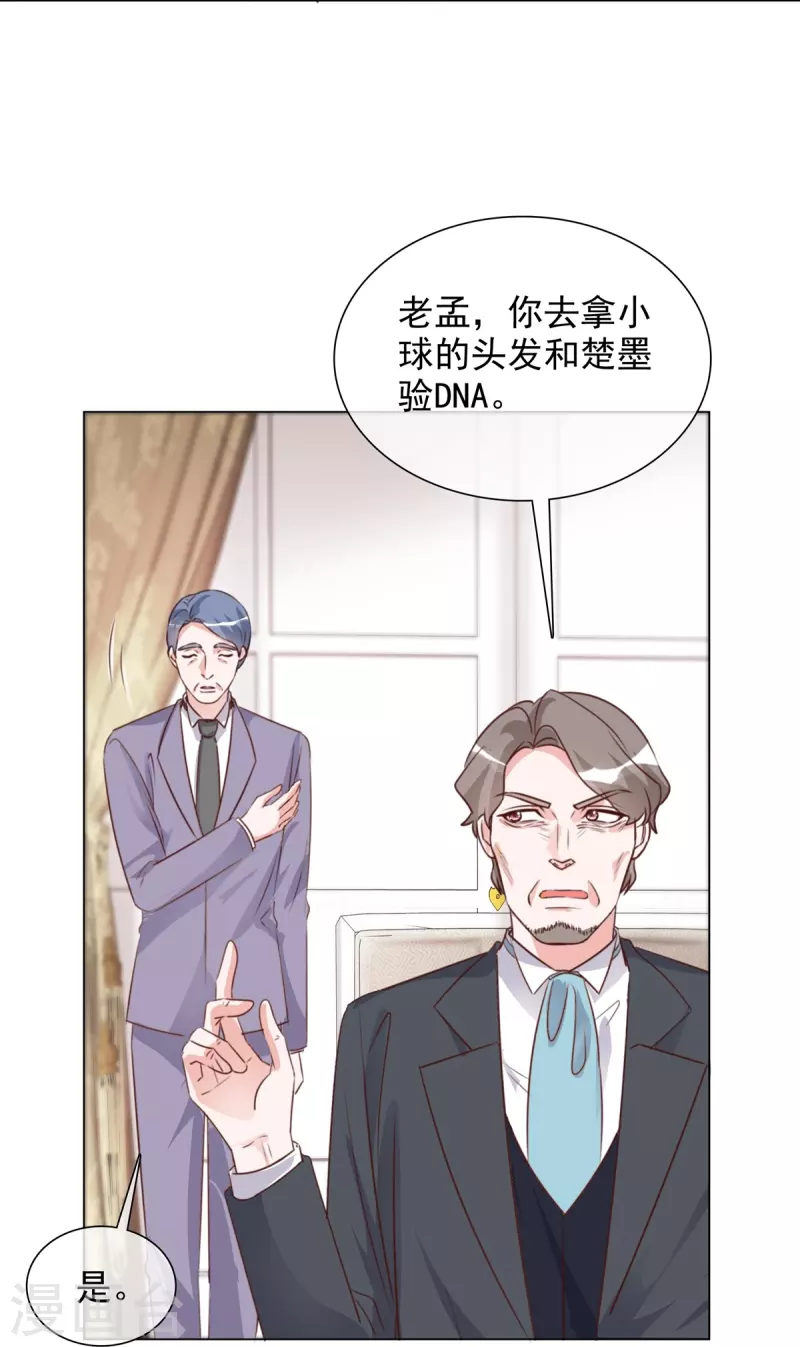《重生后靠脸混娱乐圈》漫画最新章节第213话 小球身世免费下拉式在线观看章节第【7】张图片