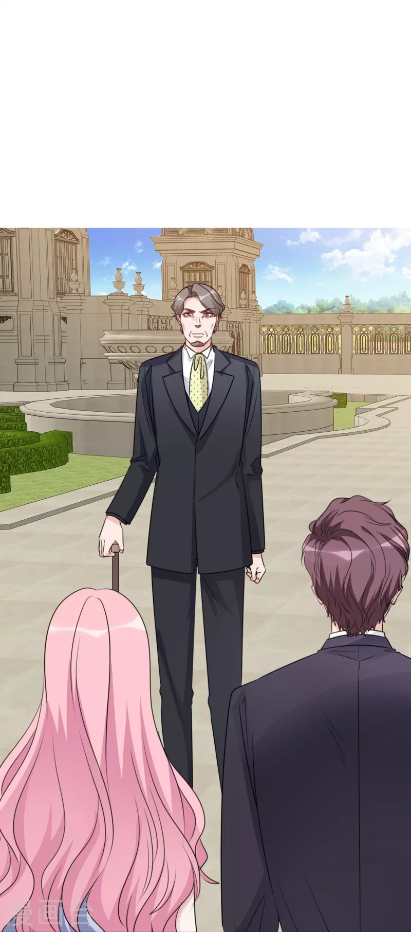 《重生后靠脸混娱乐圈》漫画最新章节第219话 她配不上你免费下拉式在线观看章节第【13】张图片