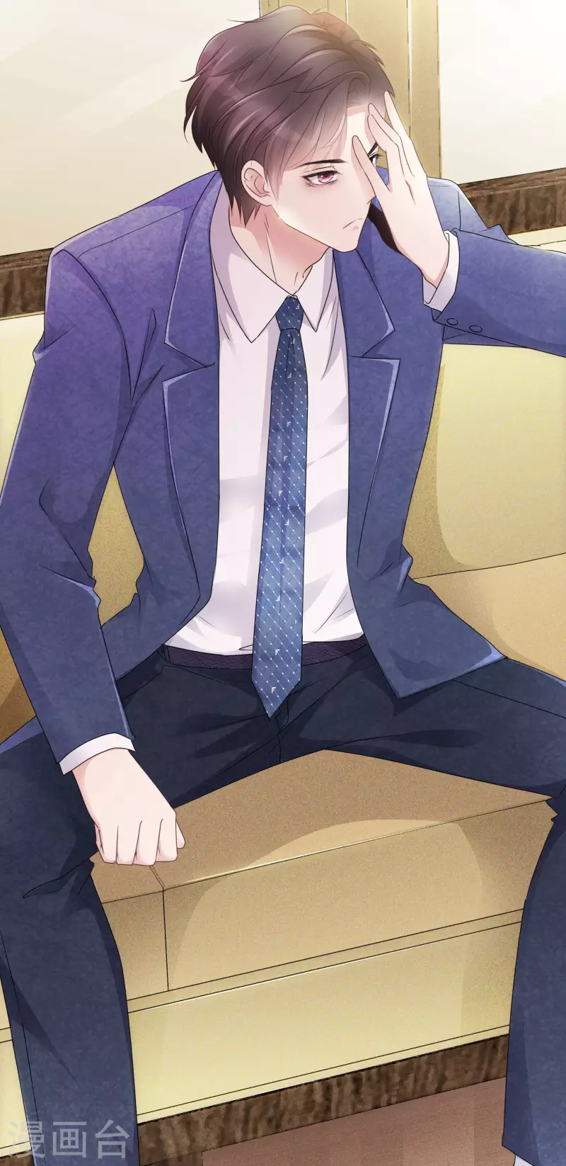 《重生后靠脸混娱乐圈》漫画最新章节第2话 相遇免费下拉式在线观看章节第【9】张图片