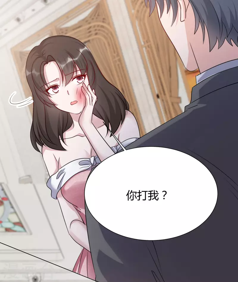 《重生后靠脸混娱乐圈》漫画最新章节第23话 大闹婚宴免费下拉式在线观看章节第【26】张图片