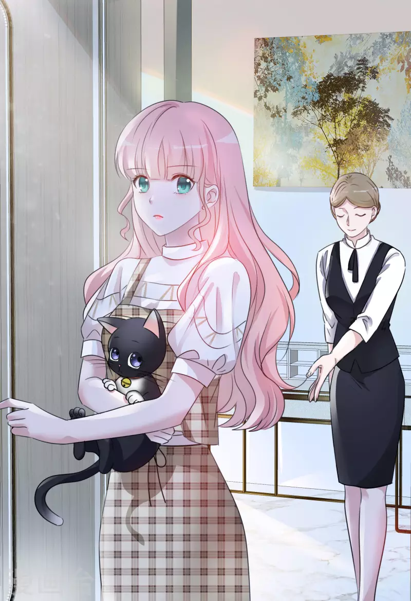 《重生后靠脸混娱乐圈》漫画最新章节第49话 小圆被抓免费下拉式在线观看章节第【8】张图片