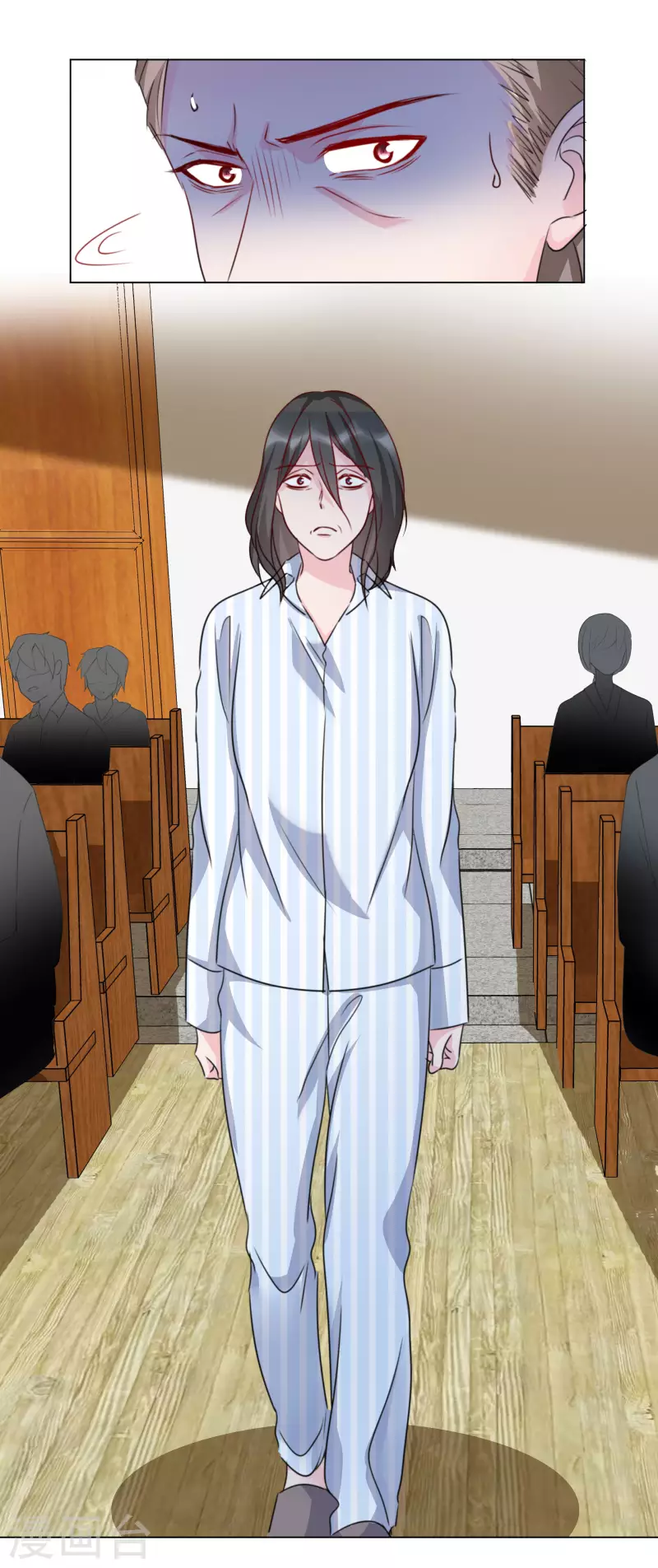 《重生后靠脸混娱乐圈》漫画最新章节第102-103话 开庭免费下拉式在线观看章节第【15】张图片