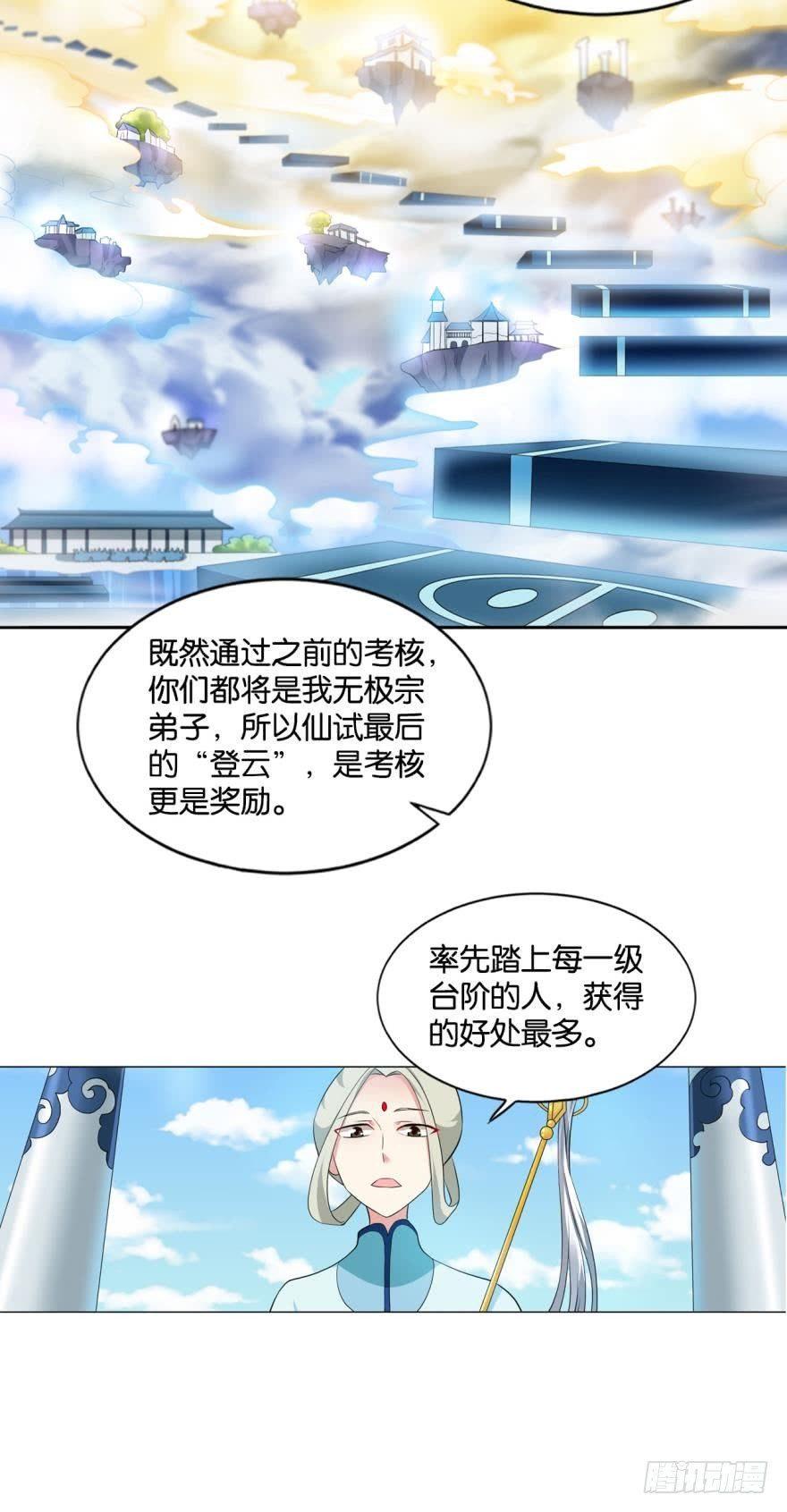 《重生异世一条狗》漫画最新章节登云免费下拉式在线观看章节第【20】张图片