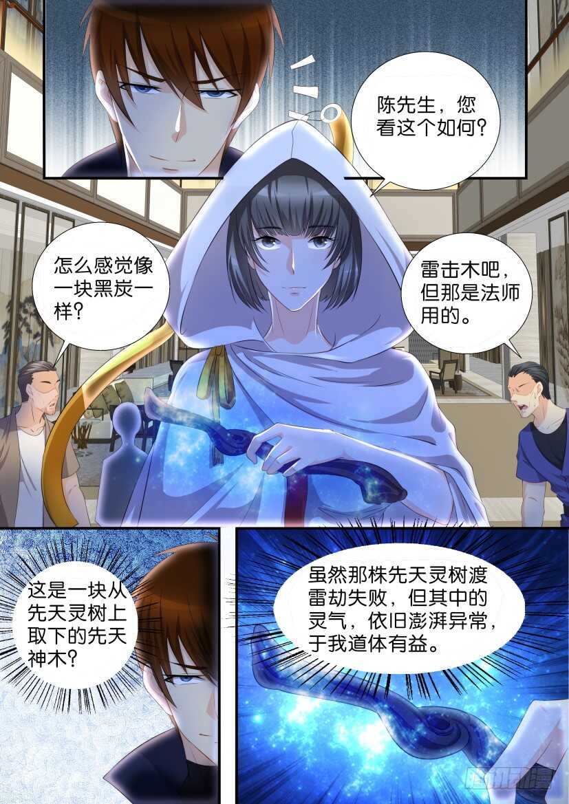 《重生之都市修仙》漫画最新章节第116回免费下拉式在线观看章节第【8】张图片