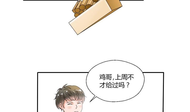 《重生之老子有截金箍棒》漫画最新章节第21话 听说你是鸡哥！？免费下拉式在线观看章节第【8】张图片