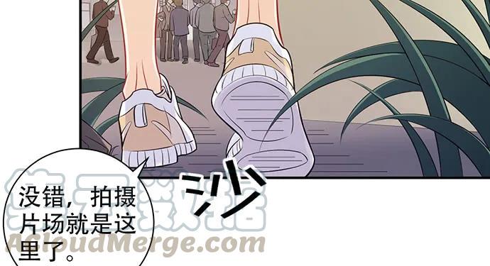 《重生只为追影帝》漫画最新章节208.混入片场免费下拉式在线观看章节第【31】张图片