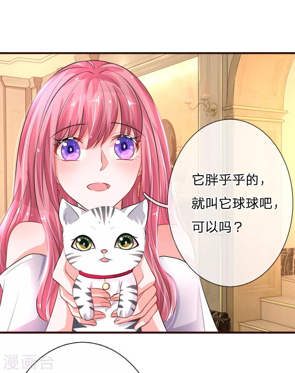 《重生之影后谋略》漫画最新章节第77话 萌猫球球免费下拉式在线观看章节第【13】张图片