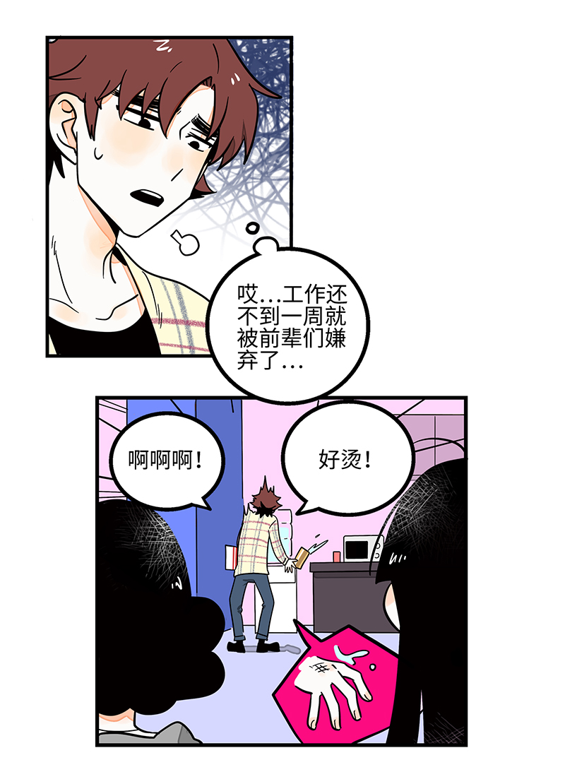 《周一至周末》漫画最新章节第2话 超帅有钱人来我司目的何在？免费下拉式在线观看章节第【7】张图片