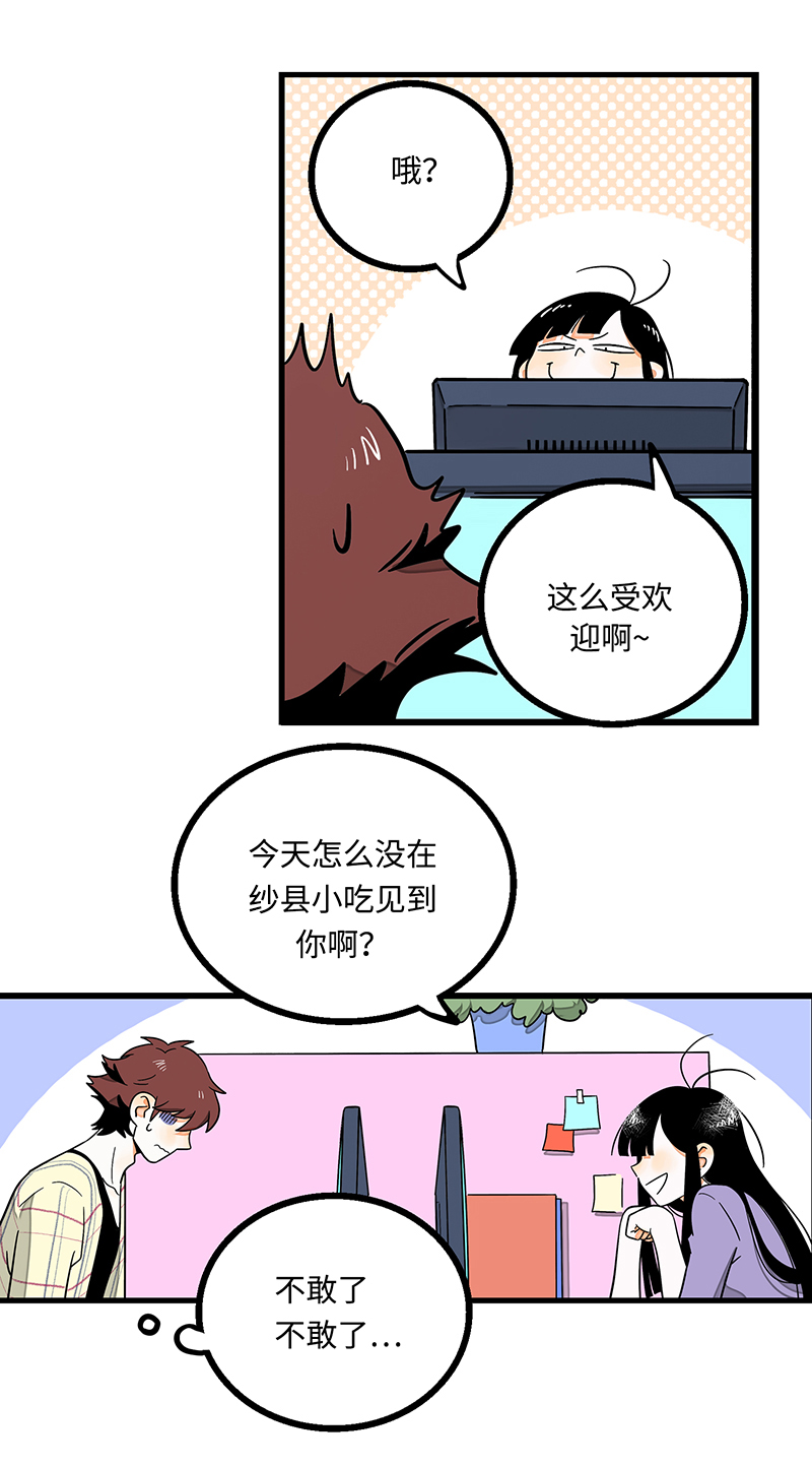 《周一至周末》漫画最新章节第3话 穷人VS穷人免费下拉式在线观看章节第【14】张图片