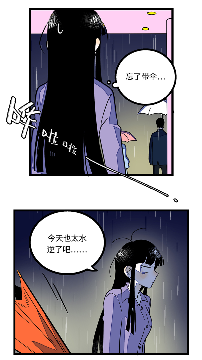 《周一至周末》漫画最新章节第4话 奢侈品也是物品免费下拉式在线观看章节第【11】张图片